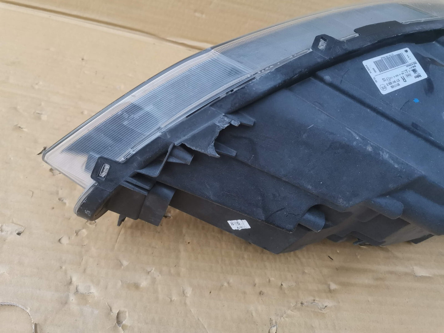 SEAT ATECA FRONT RIGHT LED HEADLIGHT LAMP 577941008D 2016+ seat52r