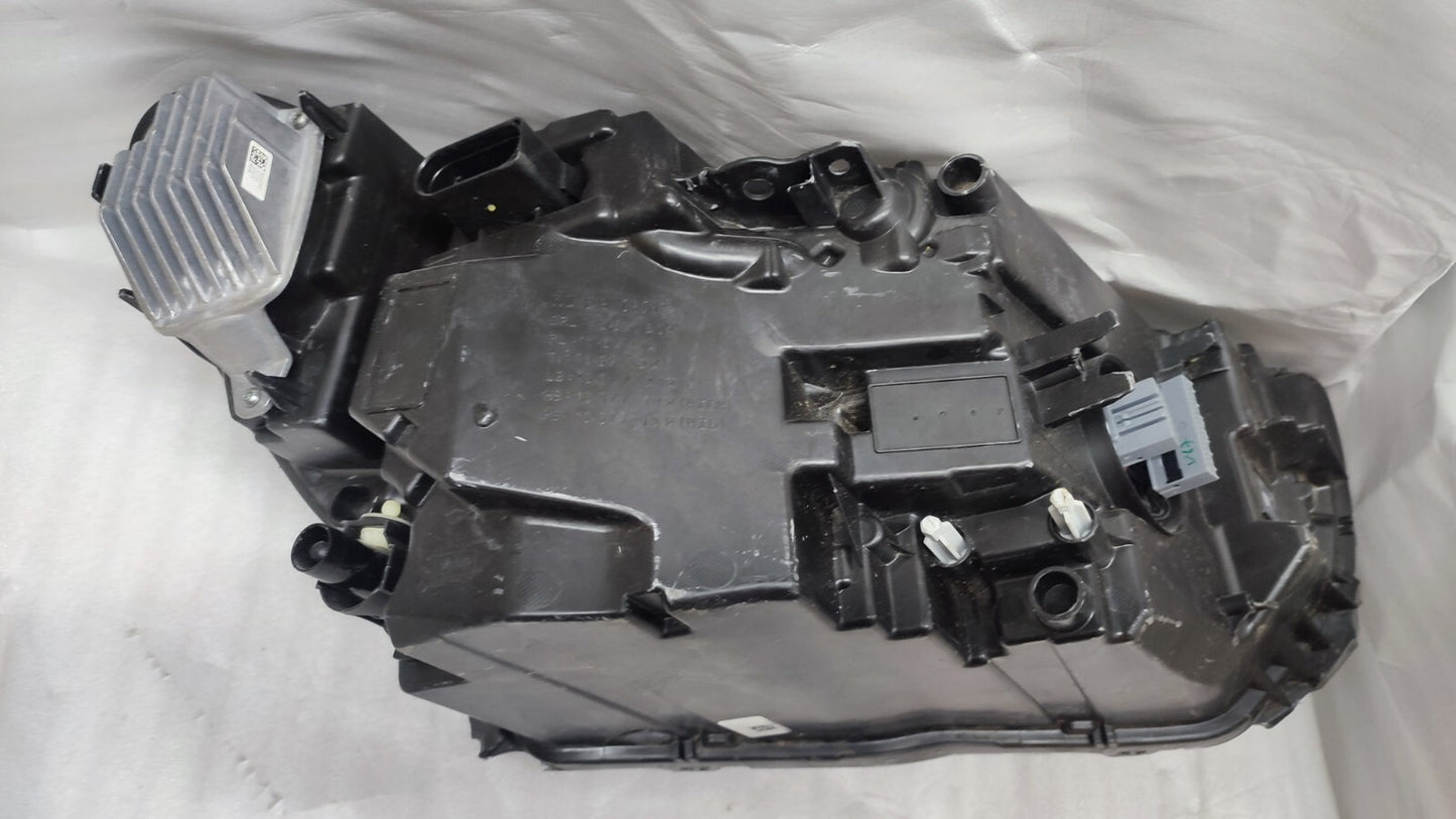 Volvo XC40 XC 40 FULL LED Headlight Light Lamp N/S PASSENGER 31655637