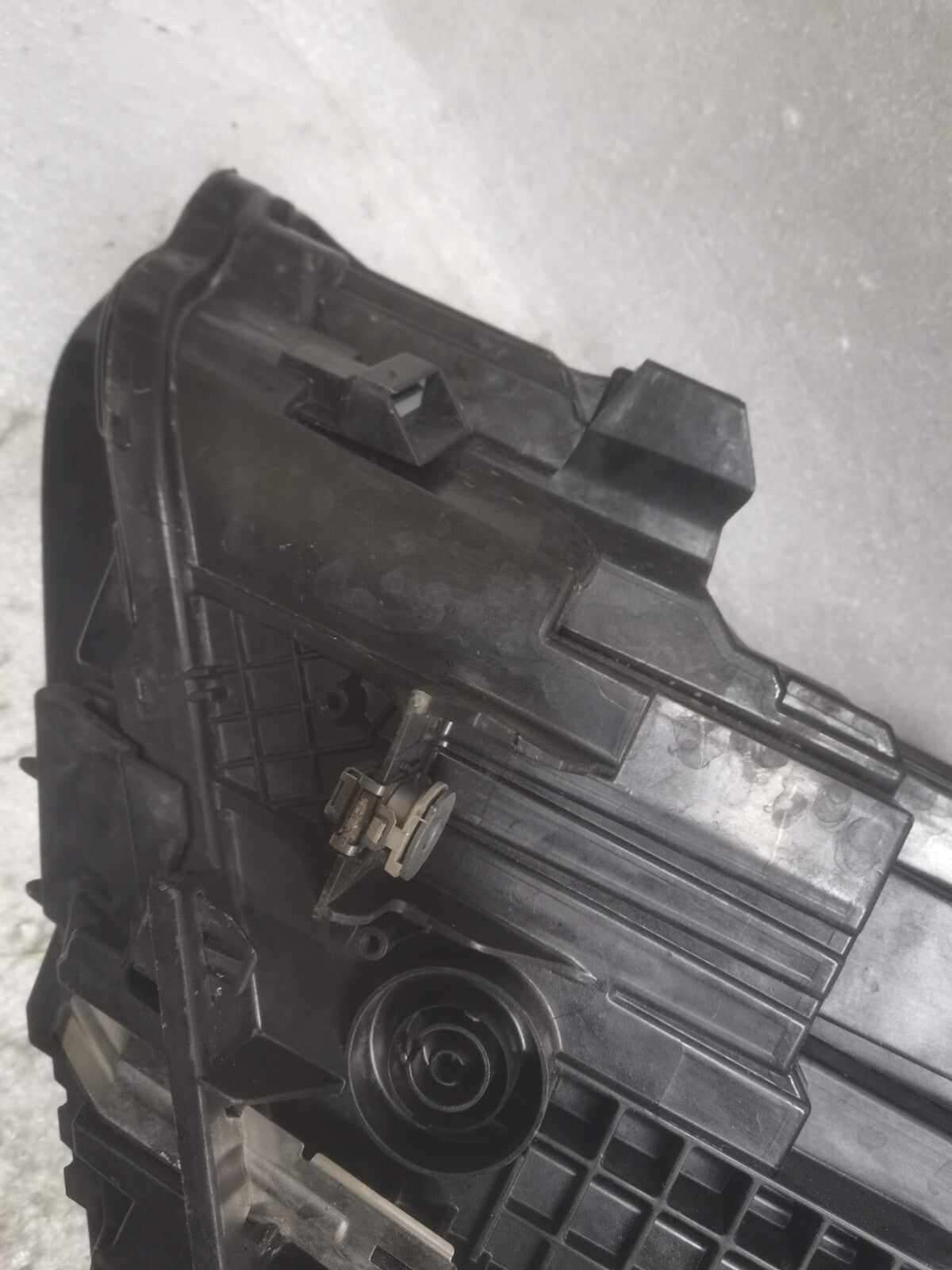 BMW X1 F48 2019-2022 FACELIFT FULL LED RIGHT DRIVER SIDE HEADLIGHT 5A01174 74