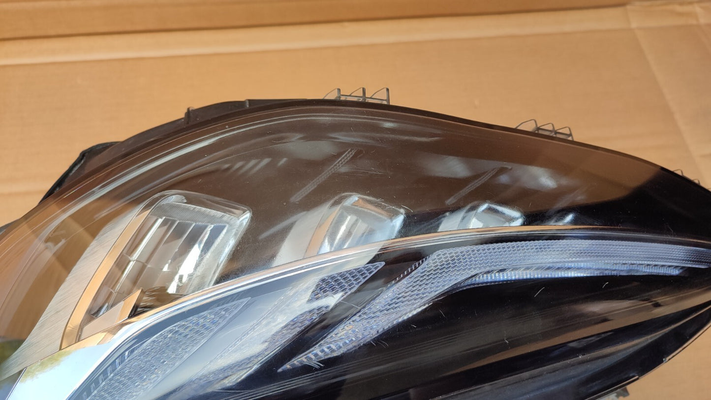 GENUINE MG HS 2023 2024 2025 PASSENGER LEFT N/S HEADLIGHT LED 11162154 mg32