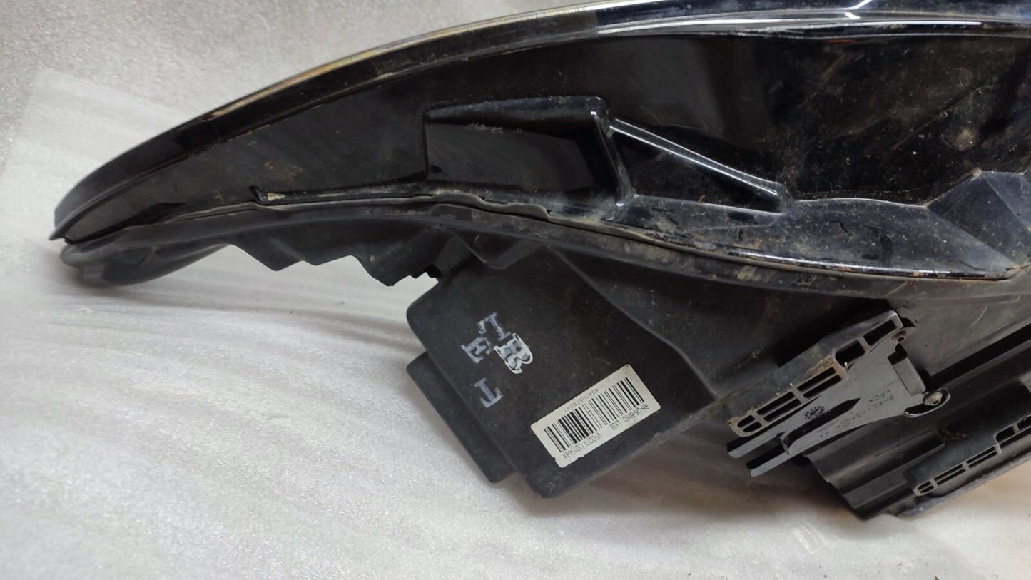 Range rover evoque 2011-2016 xenon Headlight Driver Right Side BJ32-13w029-DE 42
