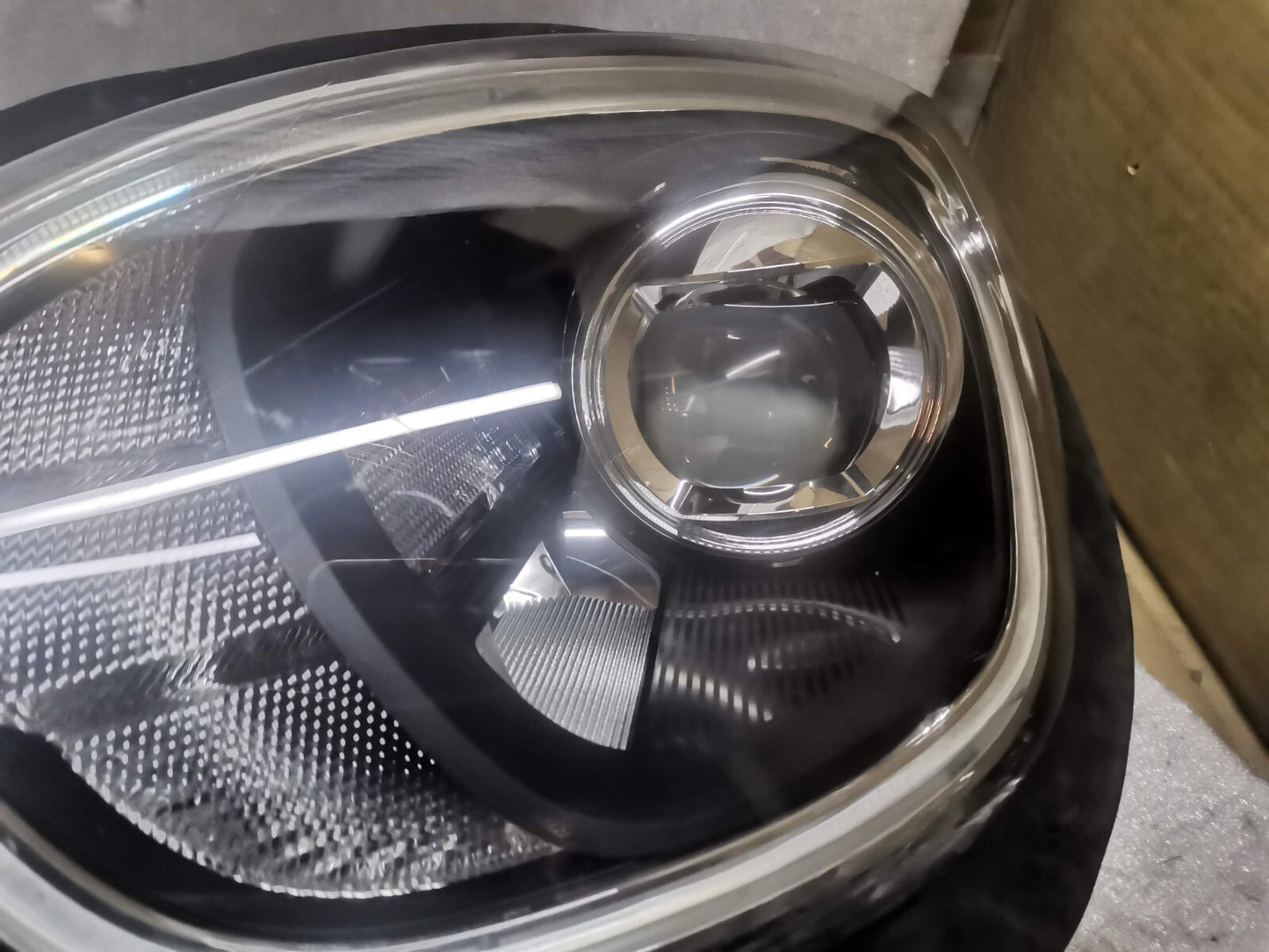 MINI COUNTRYMAN LEFT HEADLIGHT F60 LED Headlamp Adaptive 2017-21 7494803 BM6072