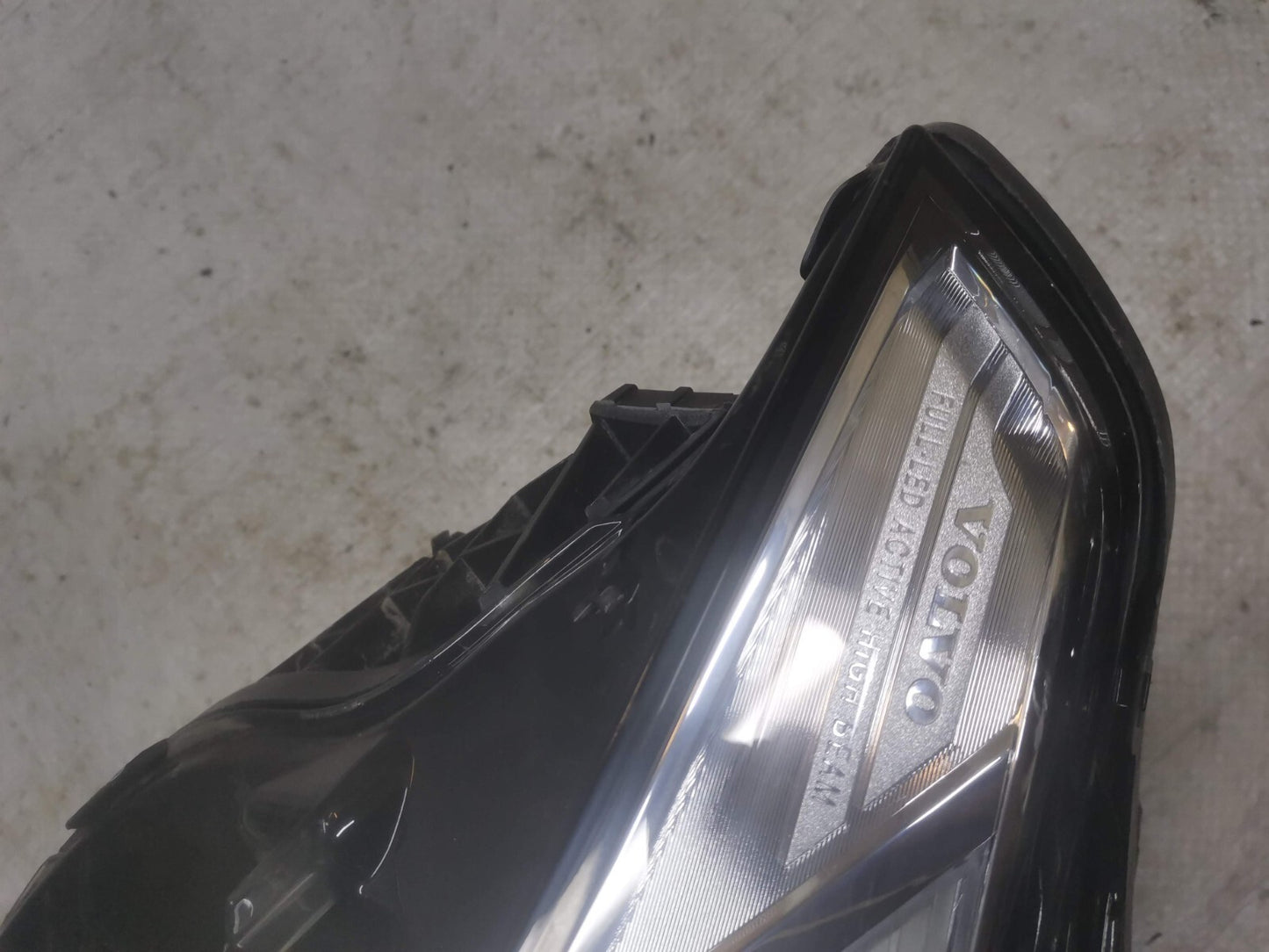 VOLVO XC90 XC90 2014 - 2018 MK2 DRIVERS RIGHT RH FULL LED HEAD LIGHT LAMP vo9026