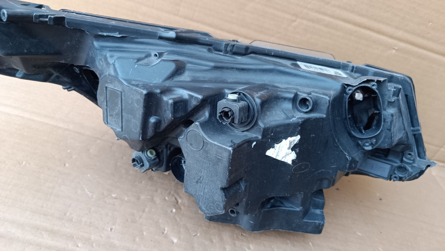 LAND ROVER DISCOVERY 5 L462 LED PASSENGER SIDE HEADLIGHT 2018 HY32-13W030-DA j70
