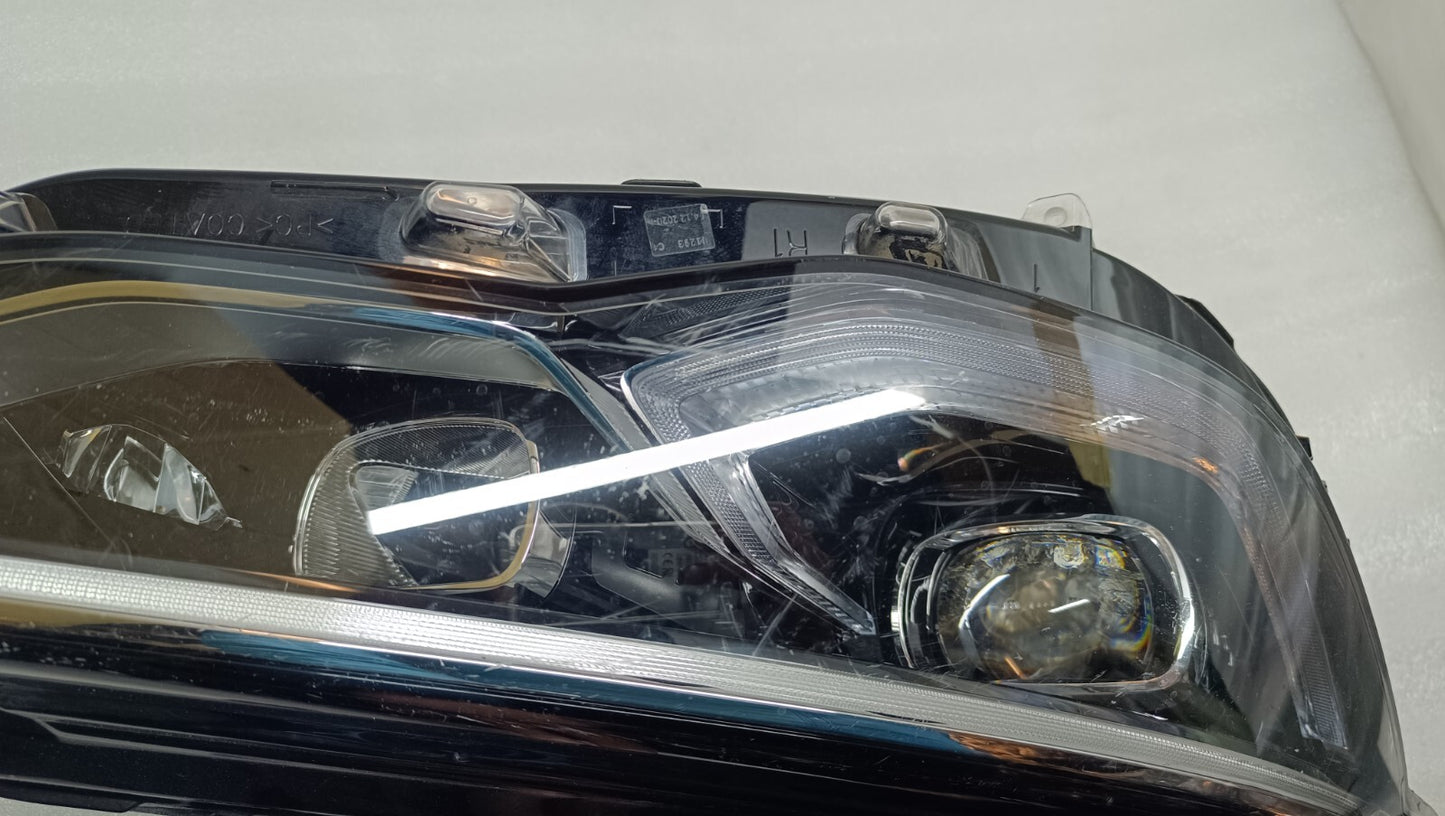 VOLKSWAGEN VW GOLF R LINE MK8 LED HEADLIGHT O/S DRIVER SIDE 5H2941036 vw180