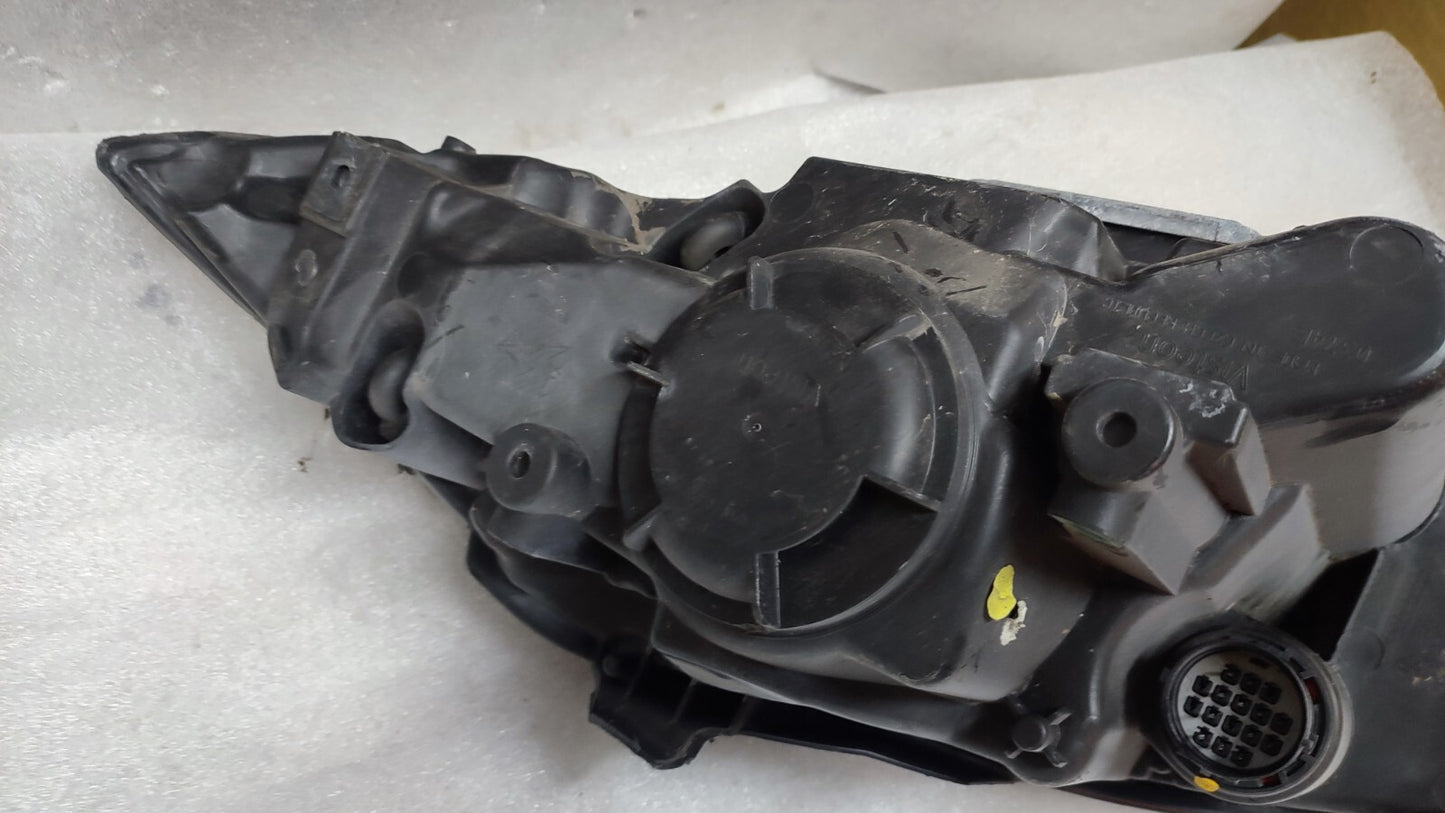 JAGUAR XF FL X250 XENON HEADLIGHT FRONT RIGHT DRIVER SIDE 2012 CX23-13W029-DD