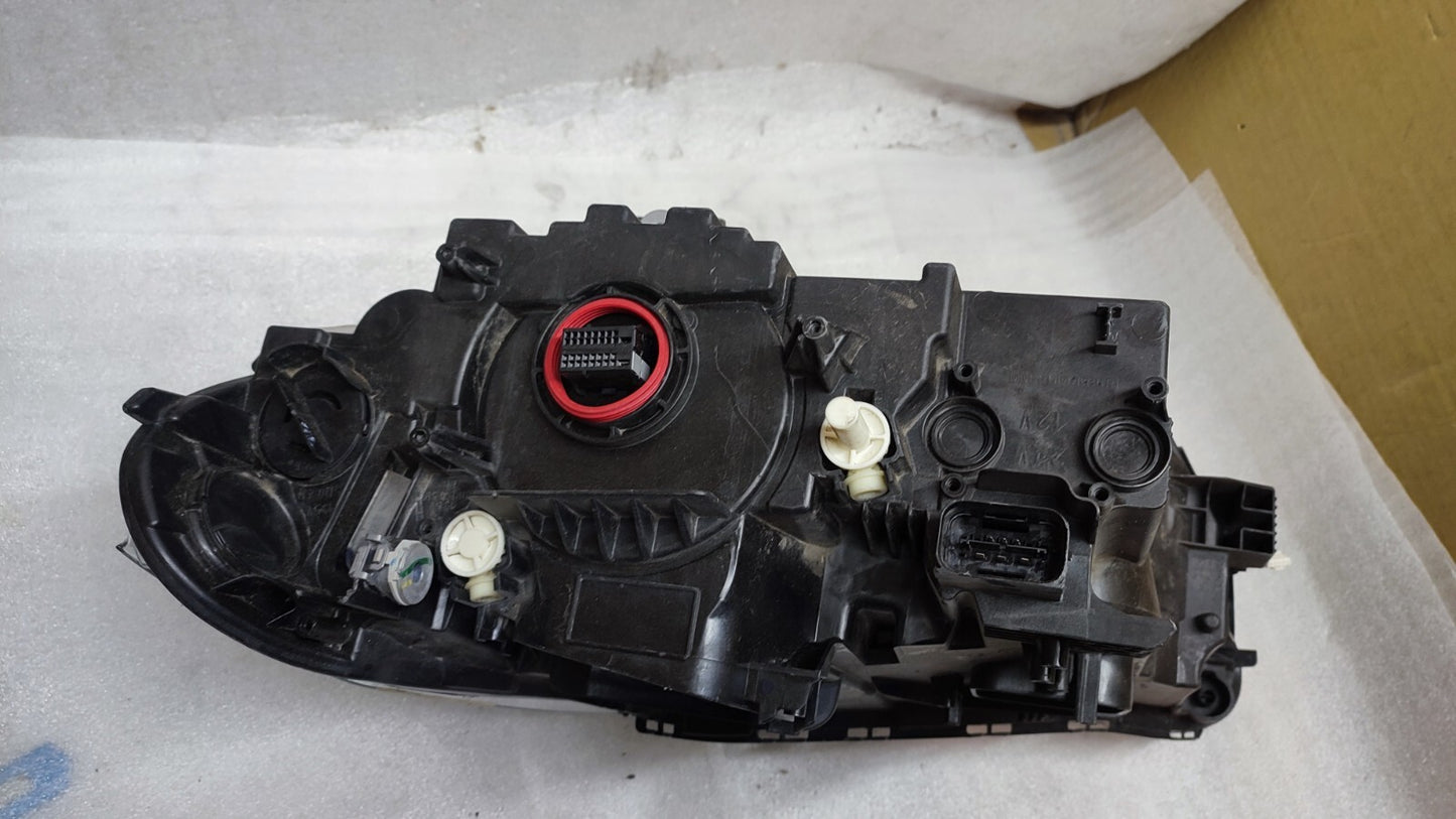 Bmw X1 F48 Led 2018 Headlight RH Genuine Oem unit bm4878