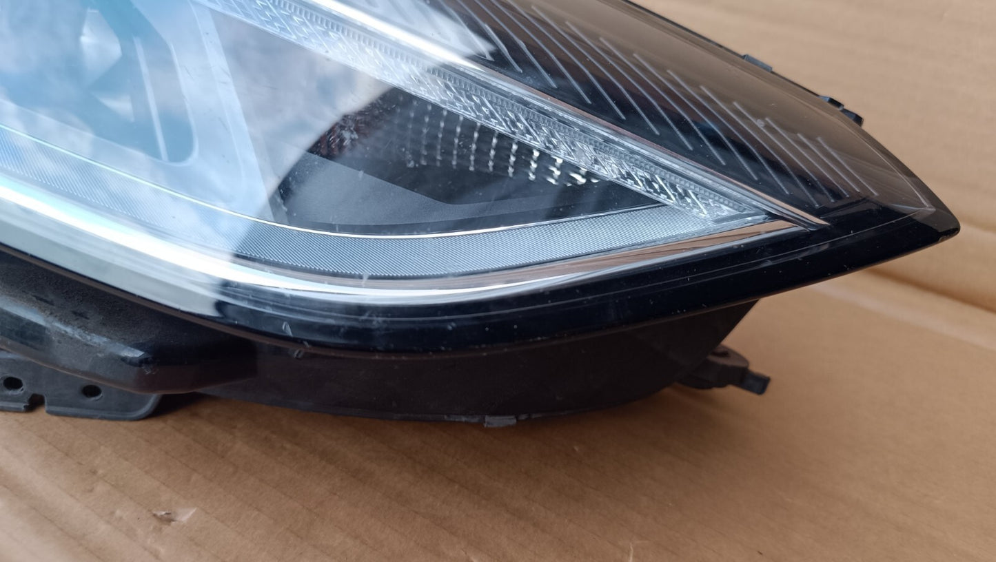 AUDI A4 RIGHT DRIVERS HEADLIGHT B9 LED HEADLAMP 2019 - 2022 8W0941012A au183