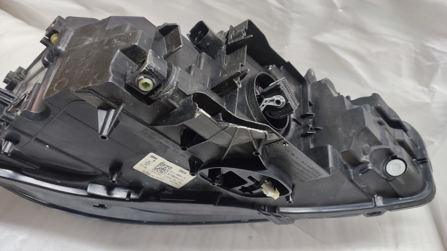 BMW 1 SEIRES F40 O/S RIGHT LED HEADLIGHT 2019 - ON GENUINE BMW 5A1E058 bm89