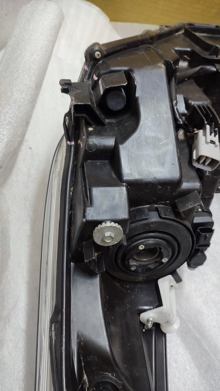 TOYOTA C-HR MK1 2017-2019 HEADLIGHT FRONT RIGHT LED 81150-F4011 to47