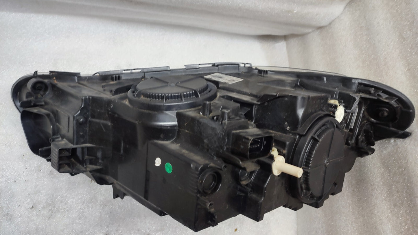 BMW X1 F48 DRIVERS SIDE RIGHT HEADLAMP HALOGEN HEADLIGHT 2015 - 22 7346536 bm86
