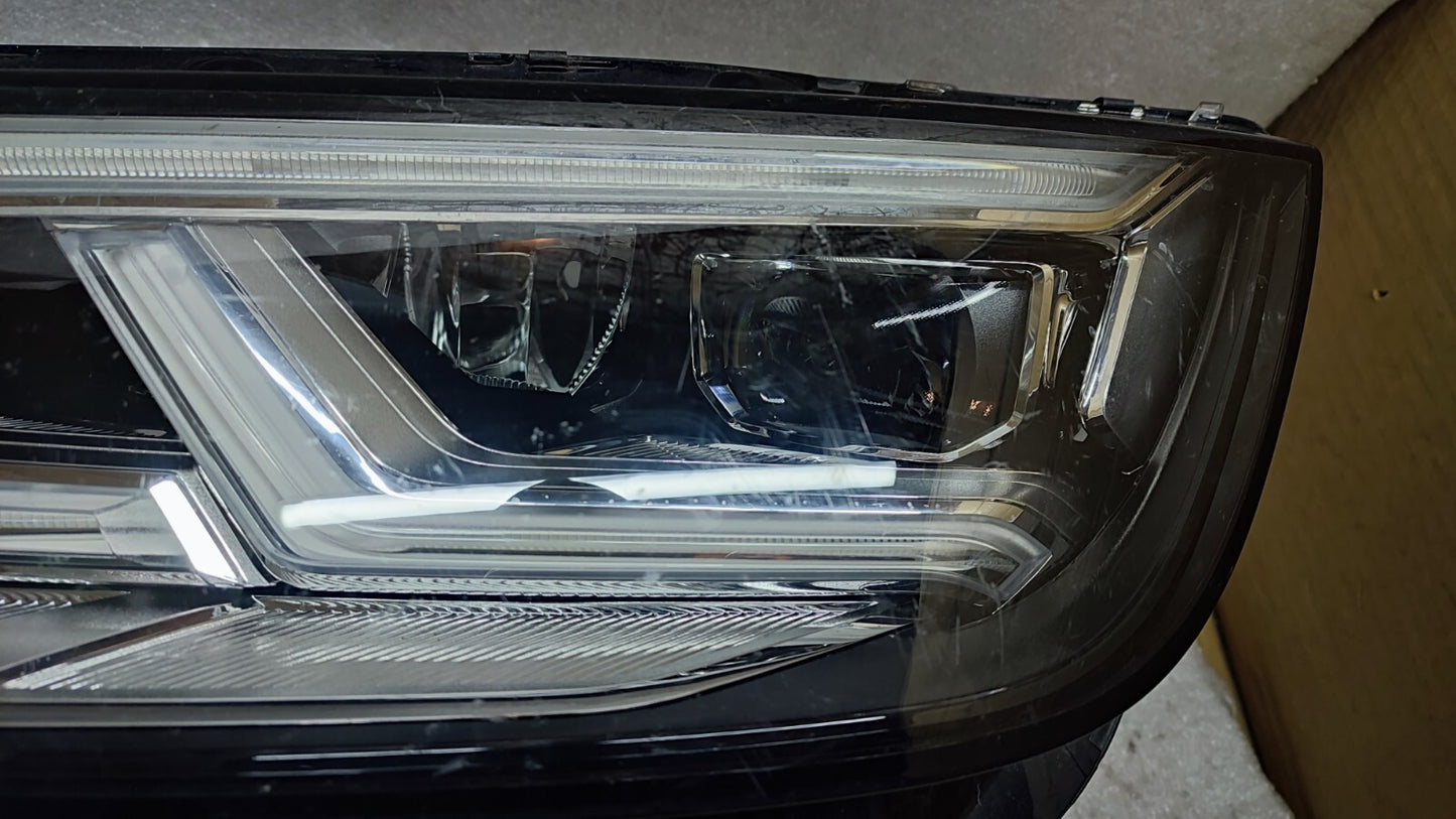 Audi Q5 SQ5 2018+ Passenger Left N/S FULL LED Headlight 80A941035A auq5147