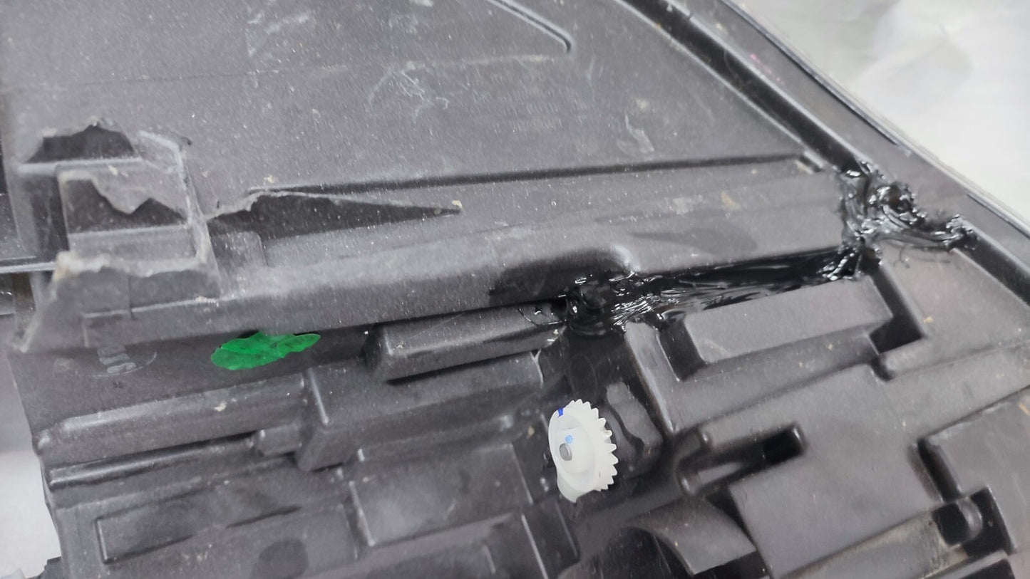 MG HS DRIVERS SIDE FACELIFT RIGHT FULL LED HEADLIGHT 2022 2023 2024 MG24