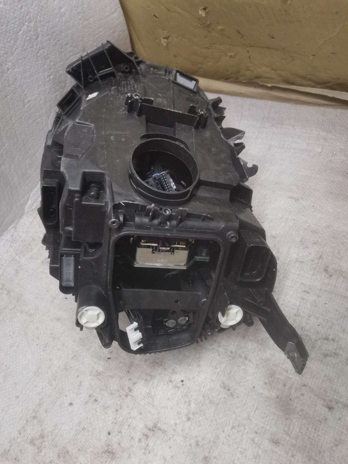 MINI F56 LCI 2018-21 N/S PASSENGER SIDE FULL LED HEADLIGHT 6311 5A01963 bm5646