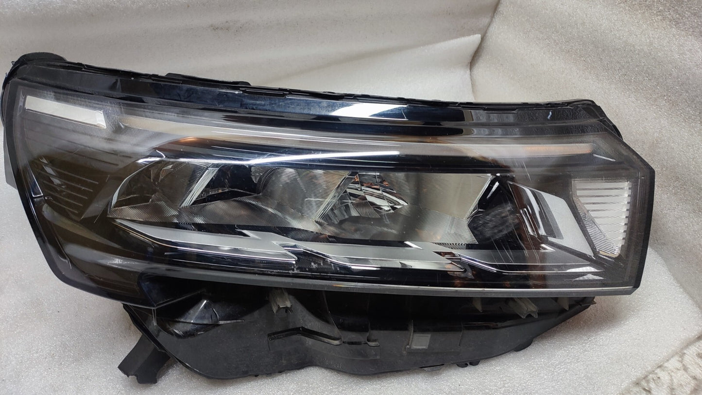 NISSAN NV200 2024 ONWARDS GENUINE HEADLIGHT HEADLAMP RIGHT RH ren41
