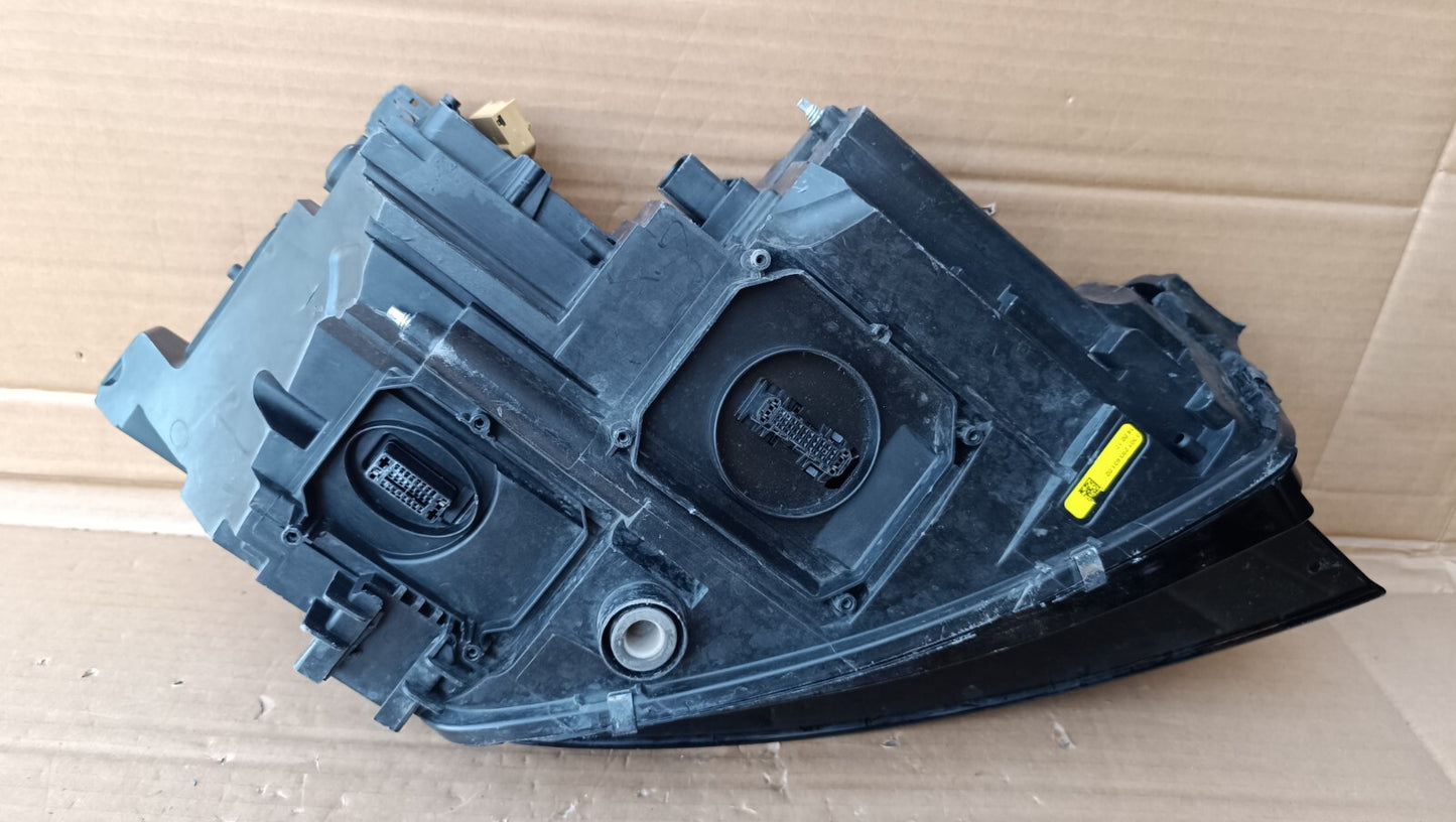 Audi TT TTS RS Mk3 8S Left front headlight headlamp 8S0941033D 16-23 Oem au185