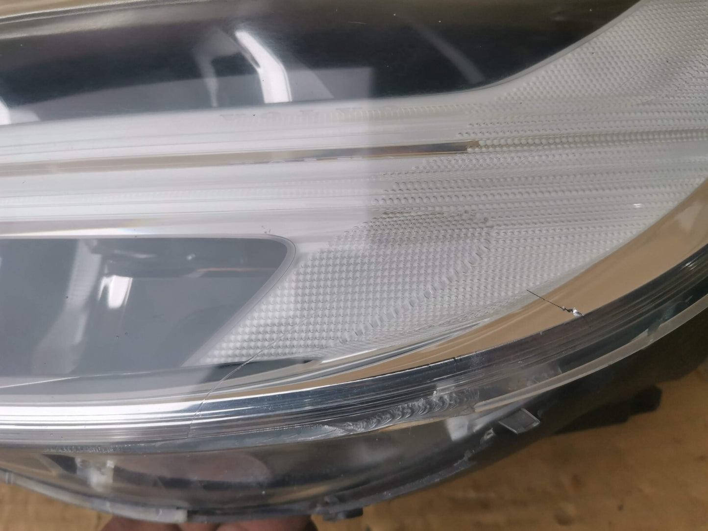 VOLVO V40 FULL LED SYSTEM FRONT LEFT SIDE LED HEADLIGHT vo4037