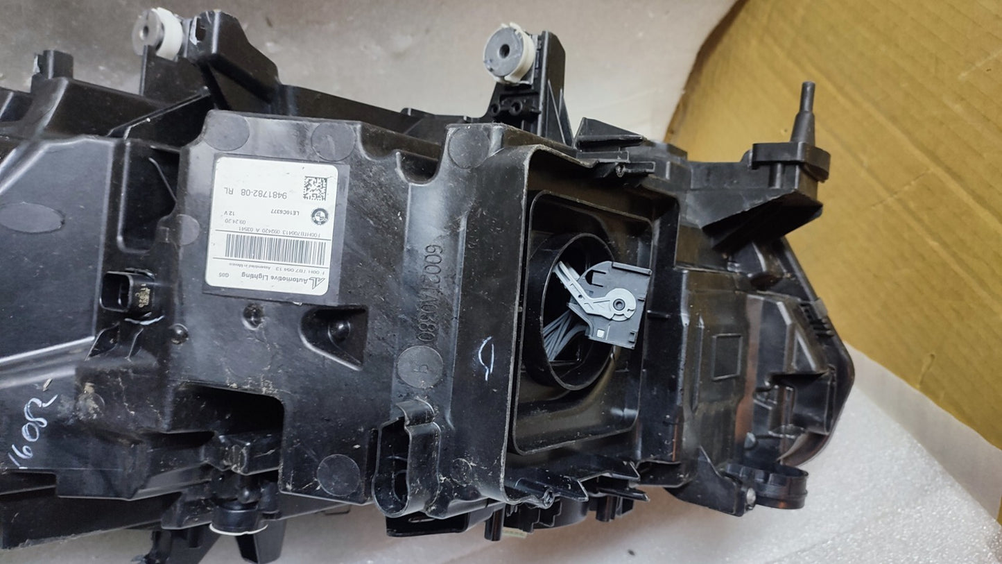BMW X5 G05 G06 2020-23 O/S DRIVER SIDE LED HEADLIGHT 9481782-08 948178208