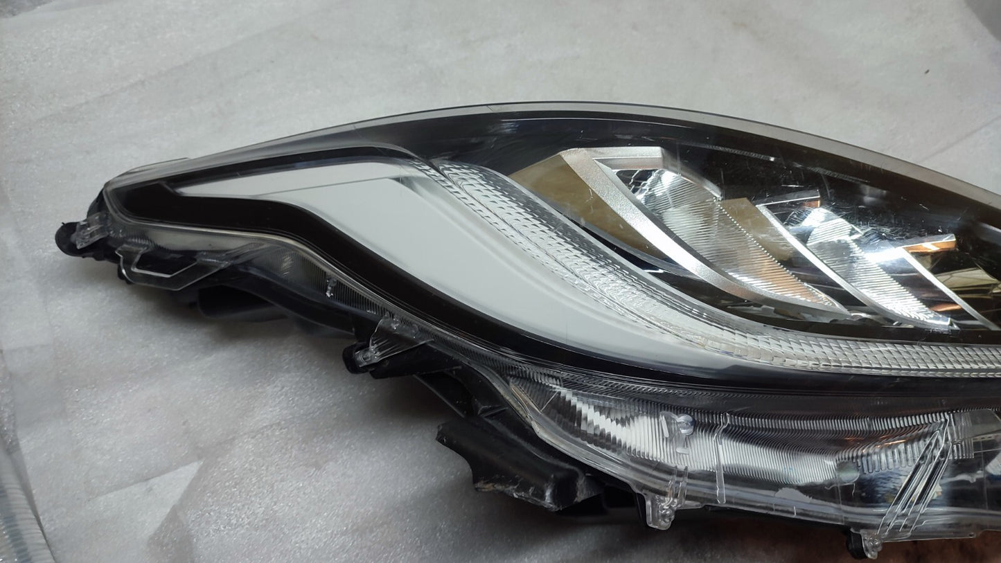 TOYOTA YARIS 2020 2021 2022 FULL LED PASSENGERSIDE N/S LEFT HEADLIGHT toya33