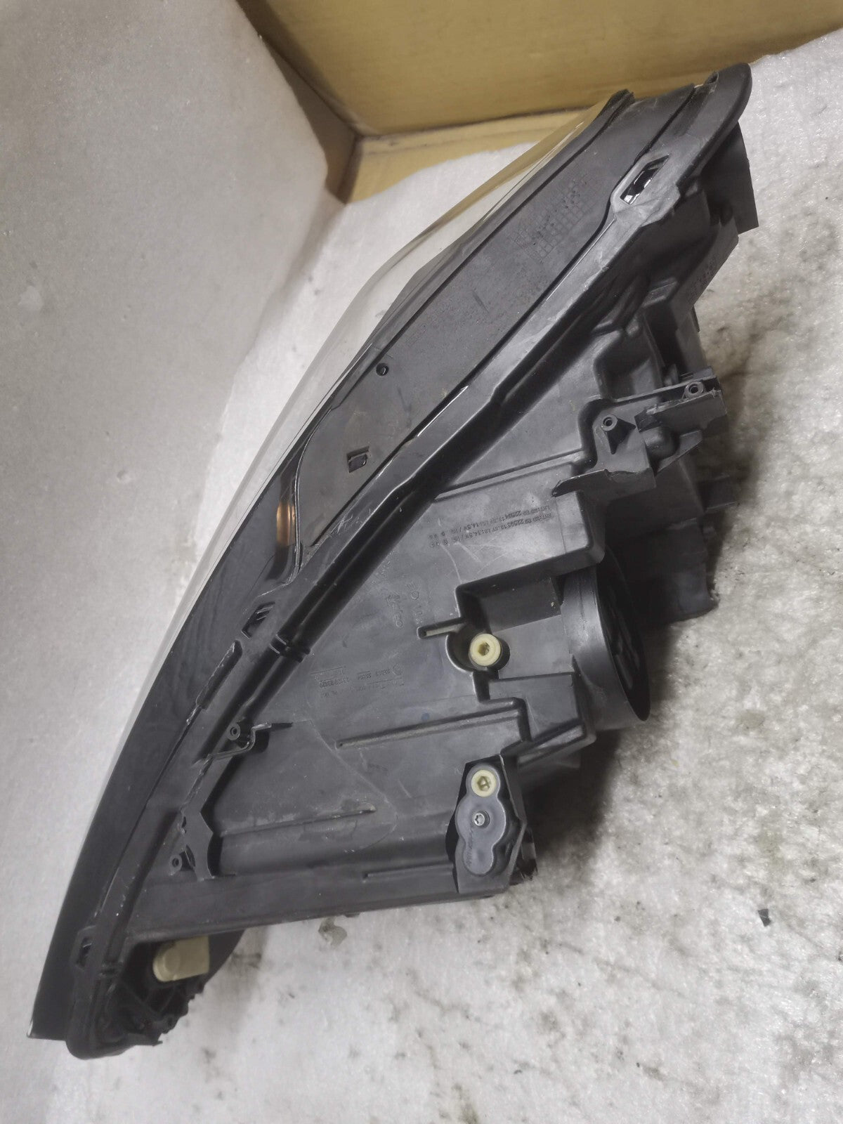 SEAT LEON MK 4 2020+ DRIVER HEADLIGHT 5FC941006D secu71