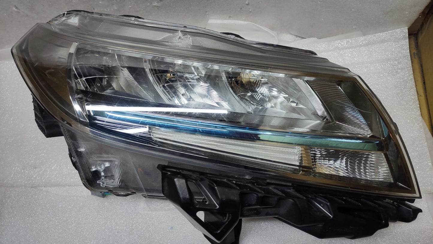 SUZUKI VITARA 2017 - 222 DRIVERSIDE HEADLIGHT 100-7R017 suvi15