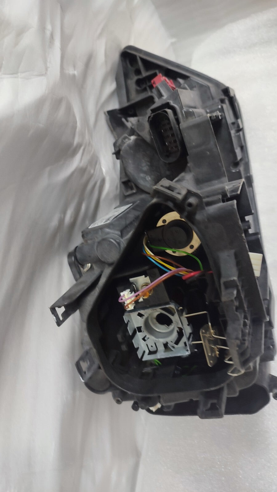 Audi Q3 Headlight Headlamp left Passenger Xenon 8U0941005A au161