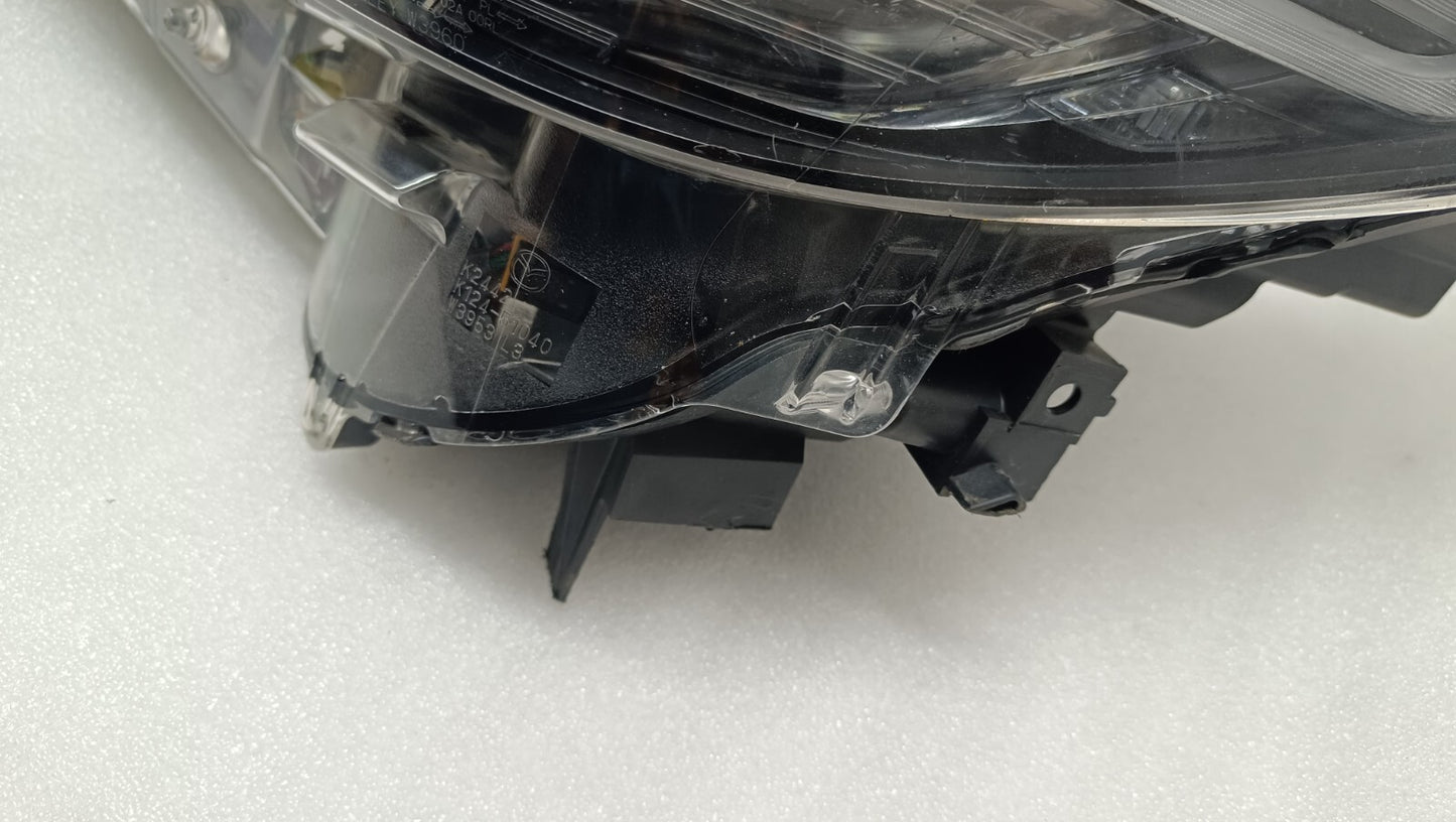 MAZDA CX-5 MK2 2017-2020 Headlight LEFT PASSENGER SIDE KB9H51040 ma32