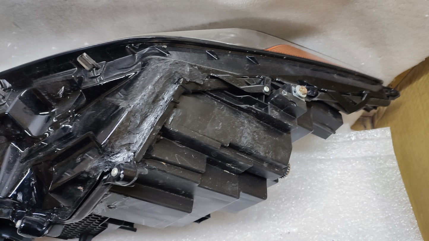 LEXUS RX RX450 RH450 2017 2018 2019 2020 LED PASSENGER SIDE HEADLIGHT lerx3