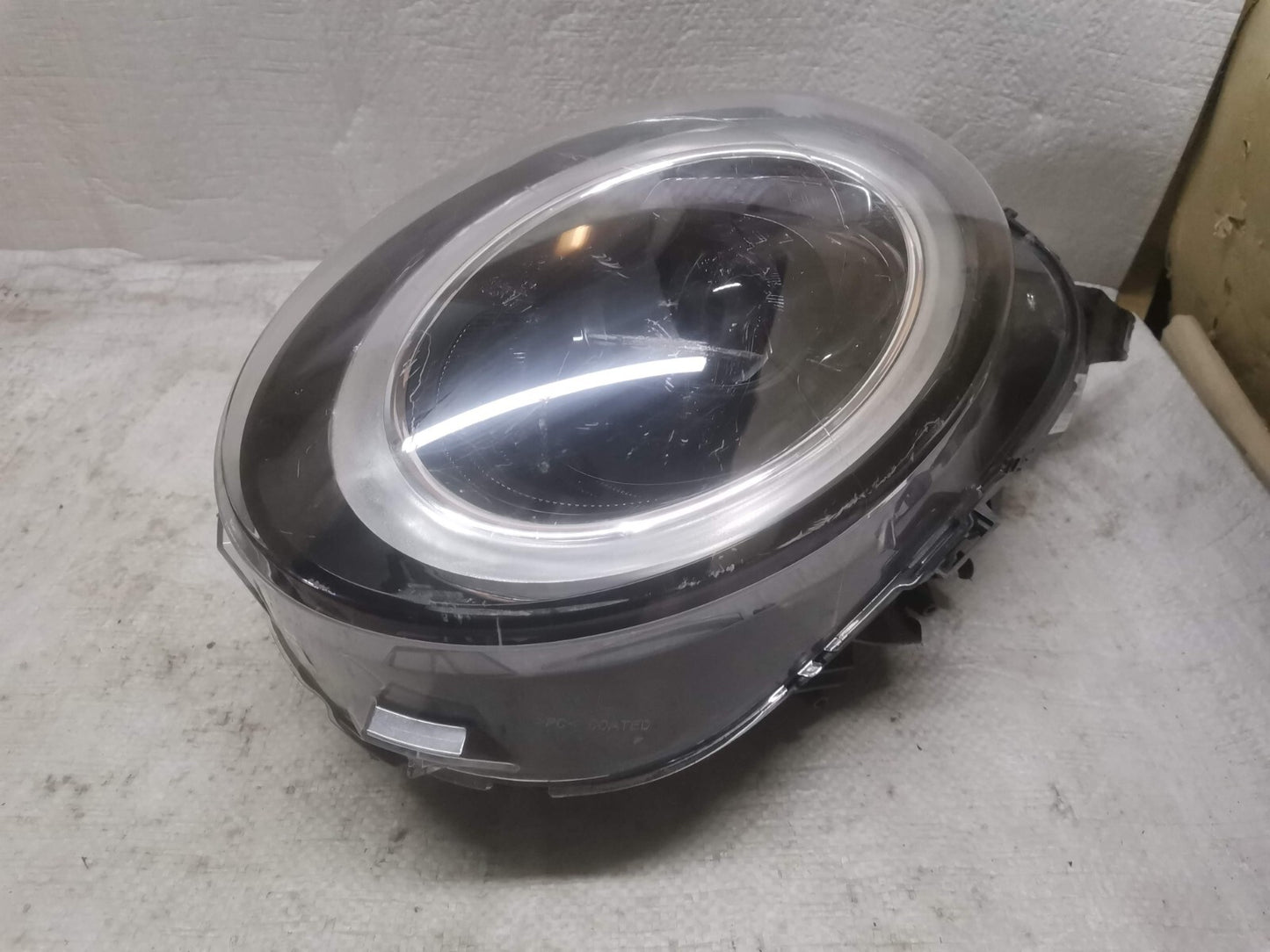MINI F56 LCI 2018-21 N/S PASSENGER SIDE FULL LED HEADLIGHT 6311 5A01963 bm5645