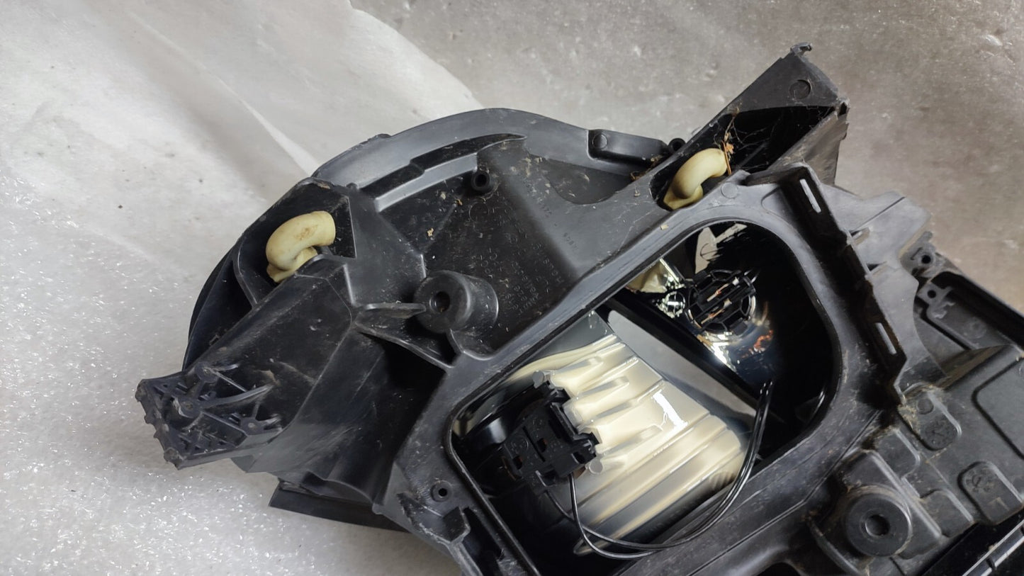CITROEN DISPATCH 2019+ VAUXHALL VIVARO DRIVER SIDE HEADLIGHT 9808567880 psa85