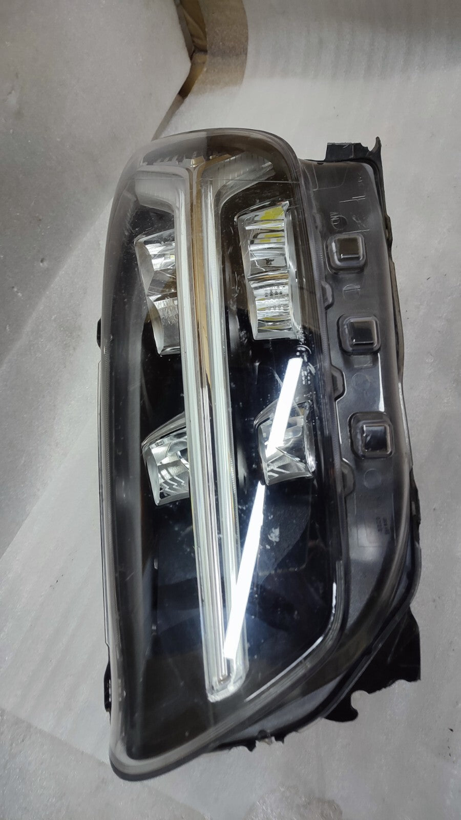 Volvo XC40 XC 40 FULL LED Headlight Light Lamp N/S PASSENGER 32293924 vo4058