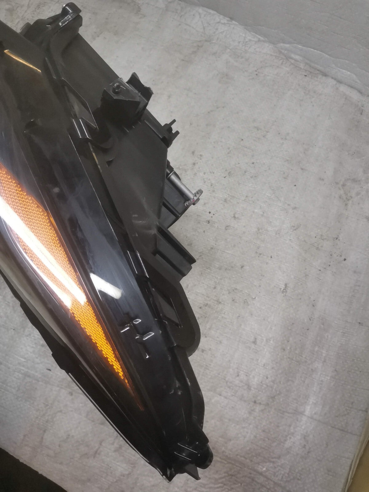 LEXUS NX nx300h O/S RIGHT 2014-19DRIVER SIDE LED HEADLIGHT 81145-78070 lenx4