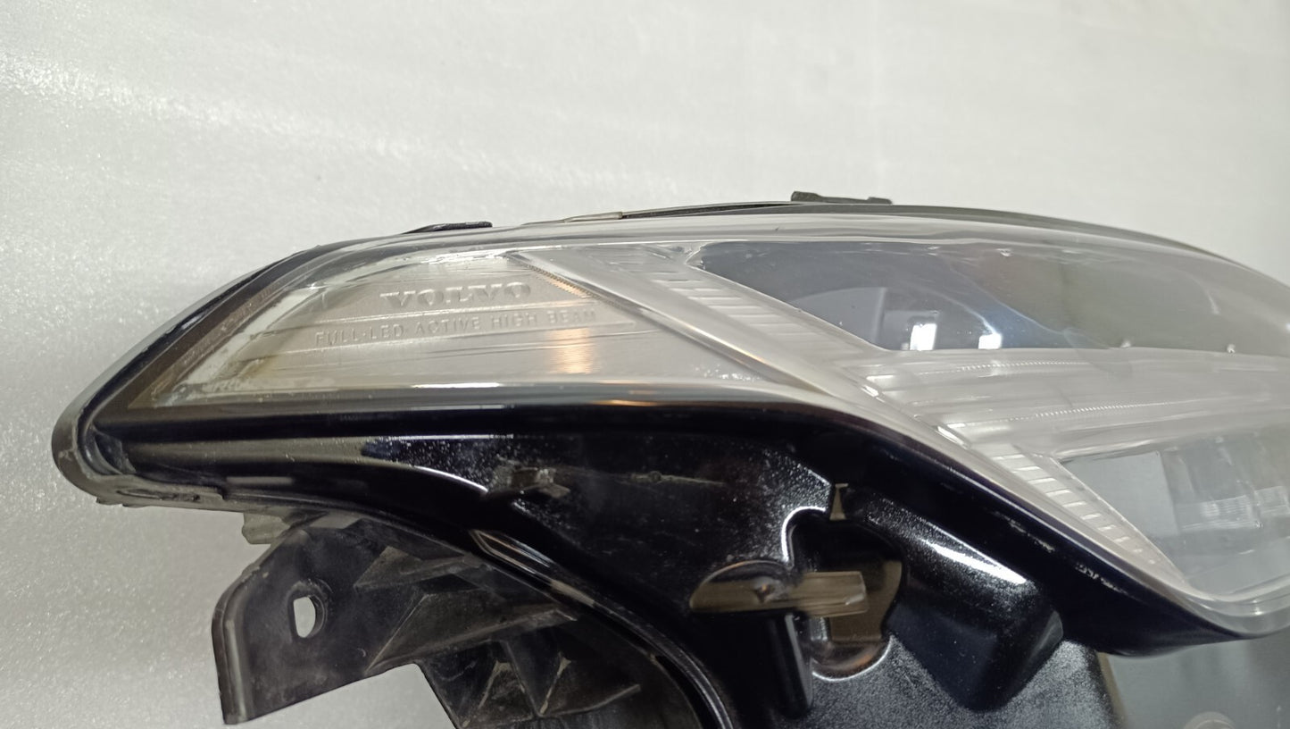 Volvo XC90 2015- Genuine Right Driver Side Full Led Active Headlight 31656991