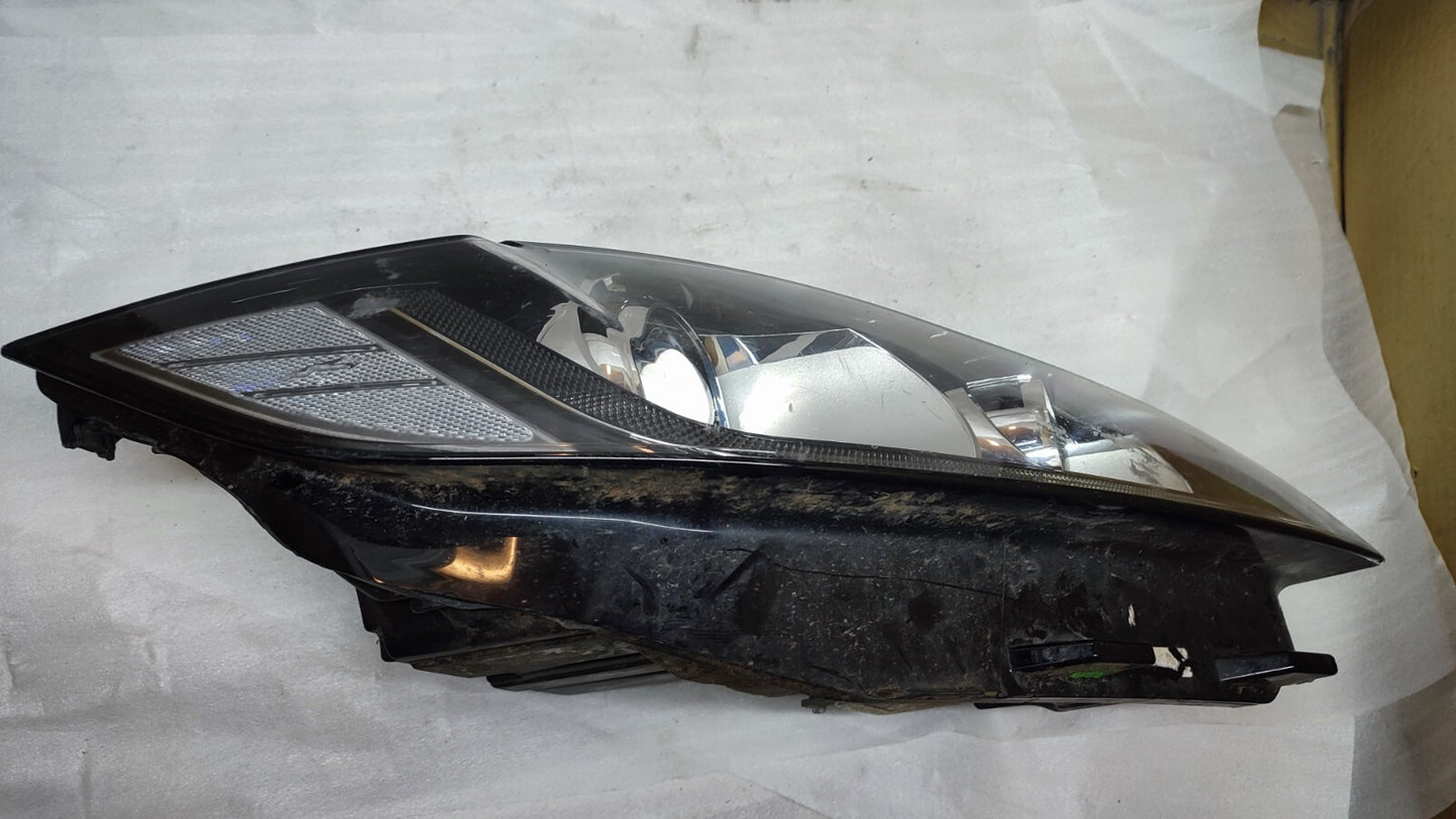 JAGUAR XF X260 F PACE X761 HEADLIGHT DRIVER SIDE RIGHT GX63-13W029-DF jlr46