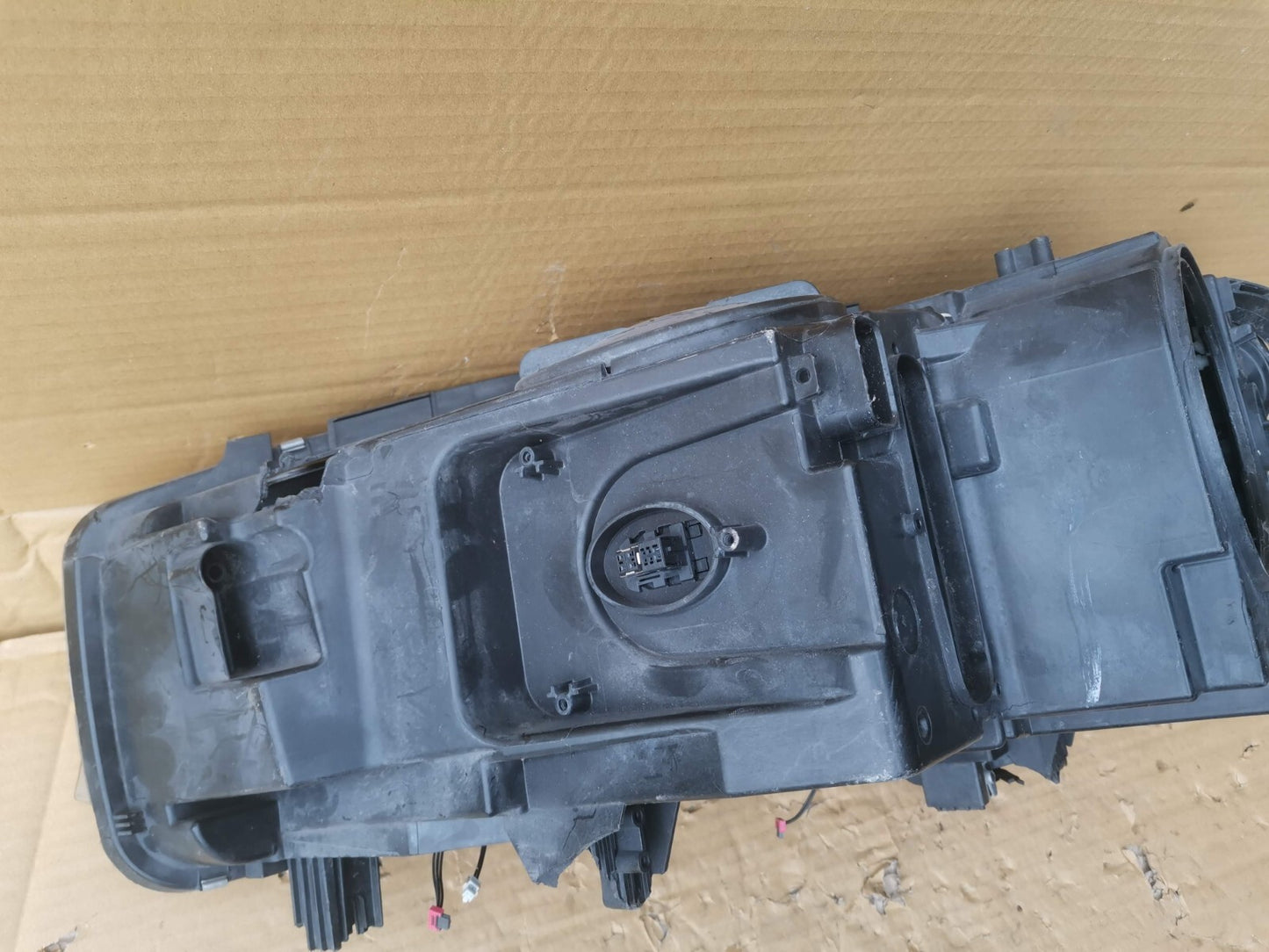 BMW X5 X6 xenon drivers headlight OS - 7290056 7290056AI15 bm1555