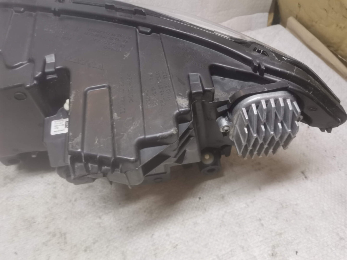 VOLVO XC90 XC90 2014 - 2018 MK2 DRIVERS RIGHT RH FULL LED HEAD LIGHT LAMP vo9026