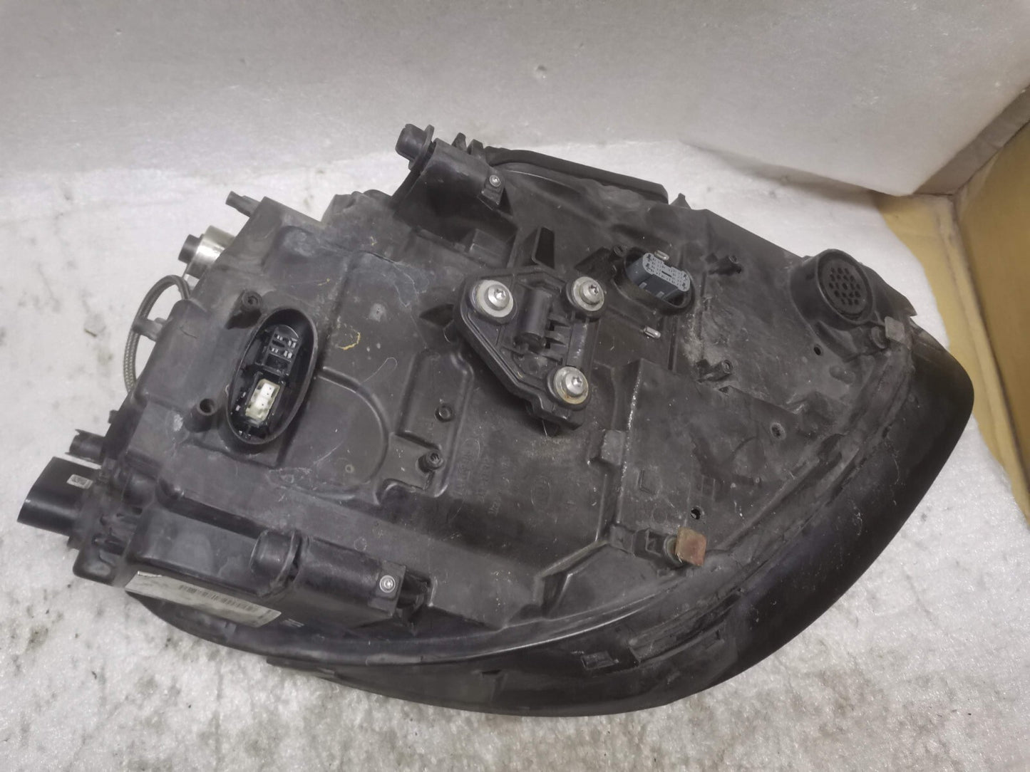 PORSCHE CAYENNE 958 FACELIFT XENON HEADLIGHT 7P5941751F