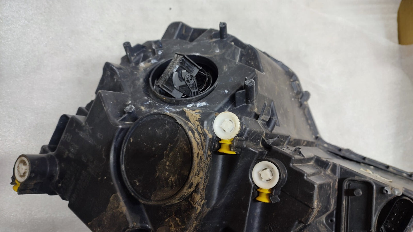 SKODA KAROQ LED RIGHT DRIVERS SIDE HEADLIGHT XENON 2020 57C941016D 2019+skkq85