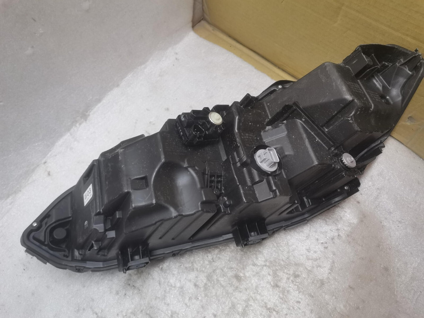 Honda Civic Mk11 FL5 FULL LED Headlight Light Lamp 2021- O/S GENUINE hoci8