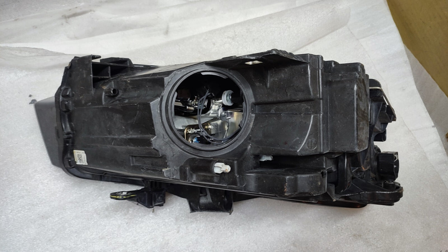 AUDI Q2 2016-2020 HALOGEN WITH DRL LED HEADLIGHT PASSENGER 81A941003A au160