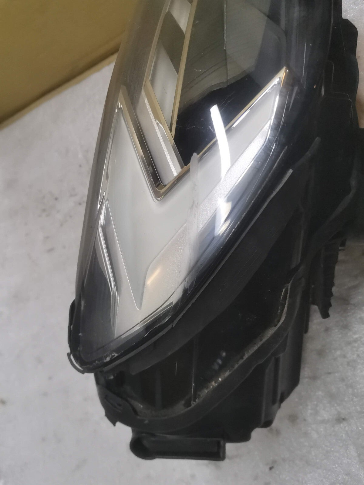 AUDI A1 S1 2018-2022 RHD RIGHT DRIVERS SIDE LED HEADLIGHT 82A941034E aua132