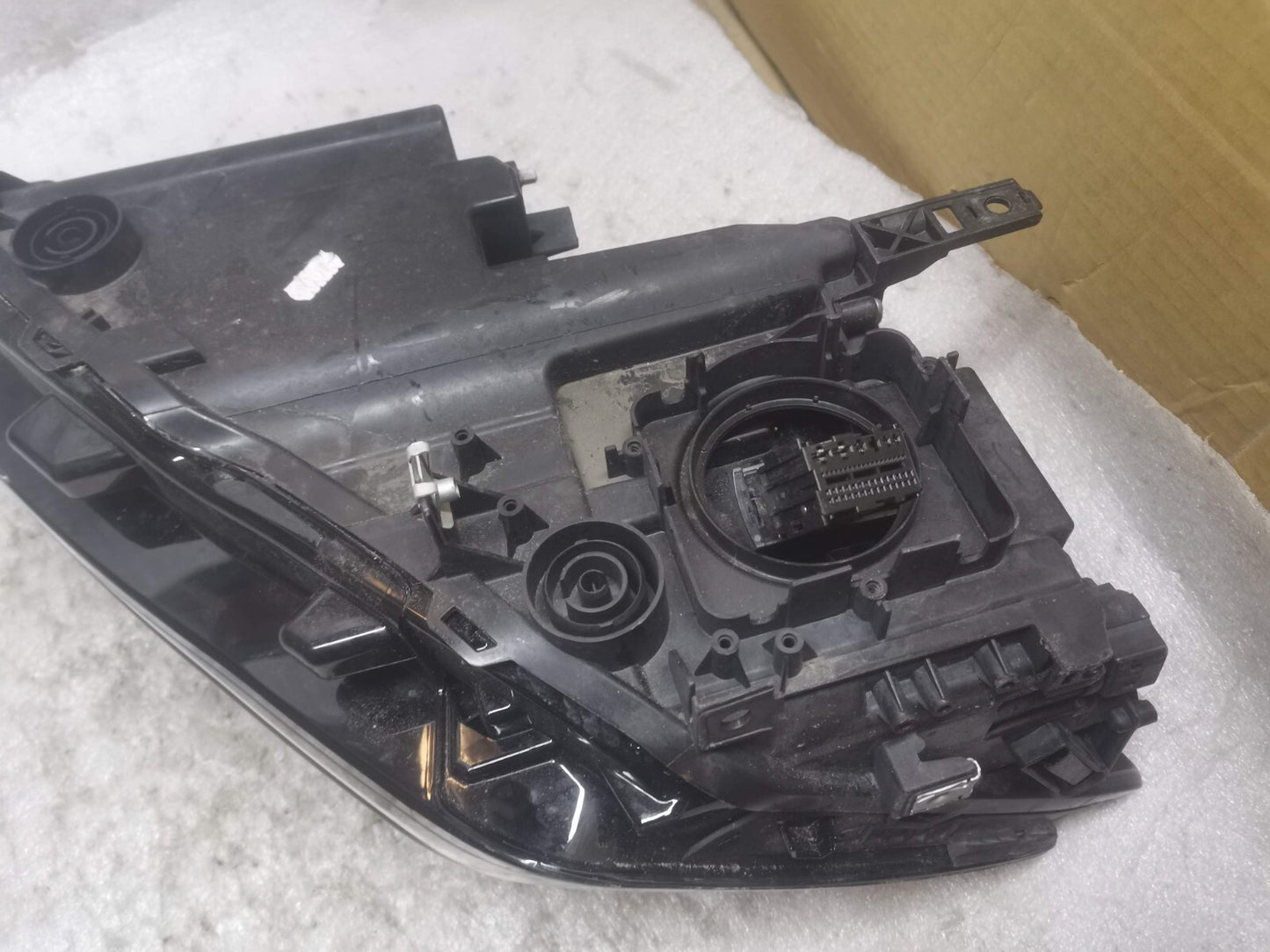 SEAT LEON FR 2021 OFFSIDE DRIVER SIDE FRONT HEADLIGHT 5FC941008F se73