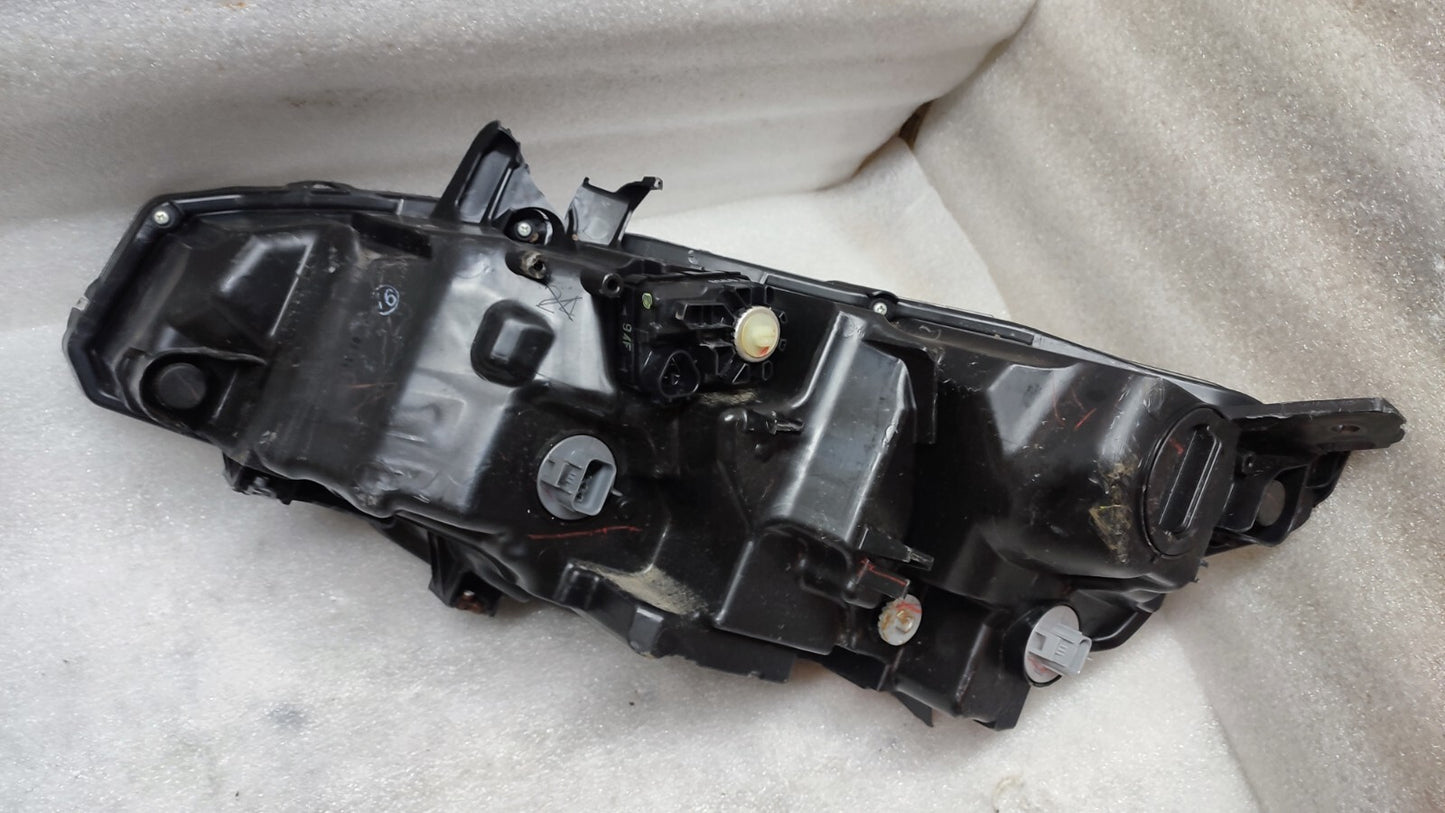HONDA CIVIC Type R FK8 2017-ONWARDS DRIVER RIGHT SIDE FULL LED HEADLIGHT h15