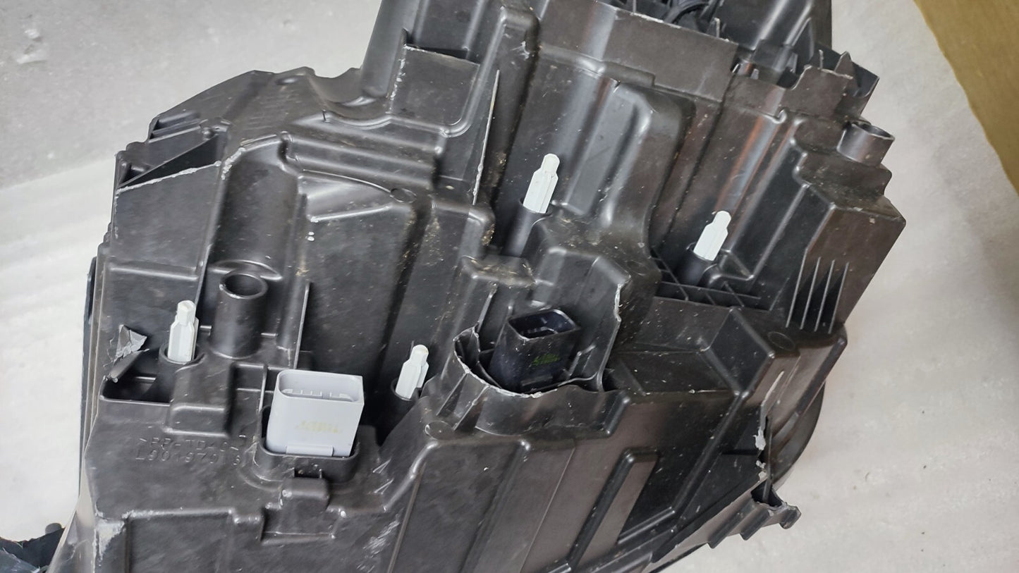 PEUGEOT 3008 5008 2021 TO 2023 DRIVER SIDE LED HEADLIGHT 9836230780 psa68