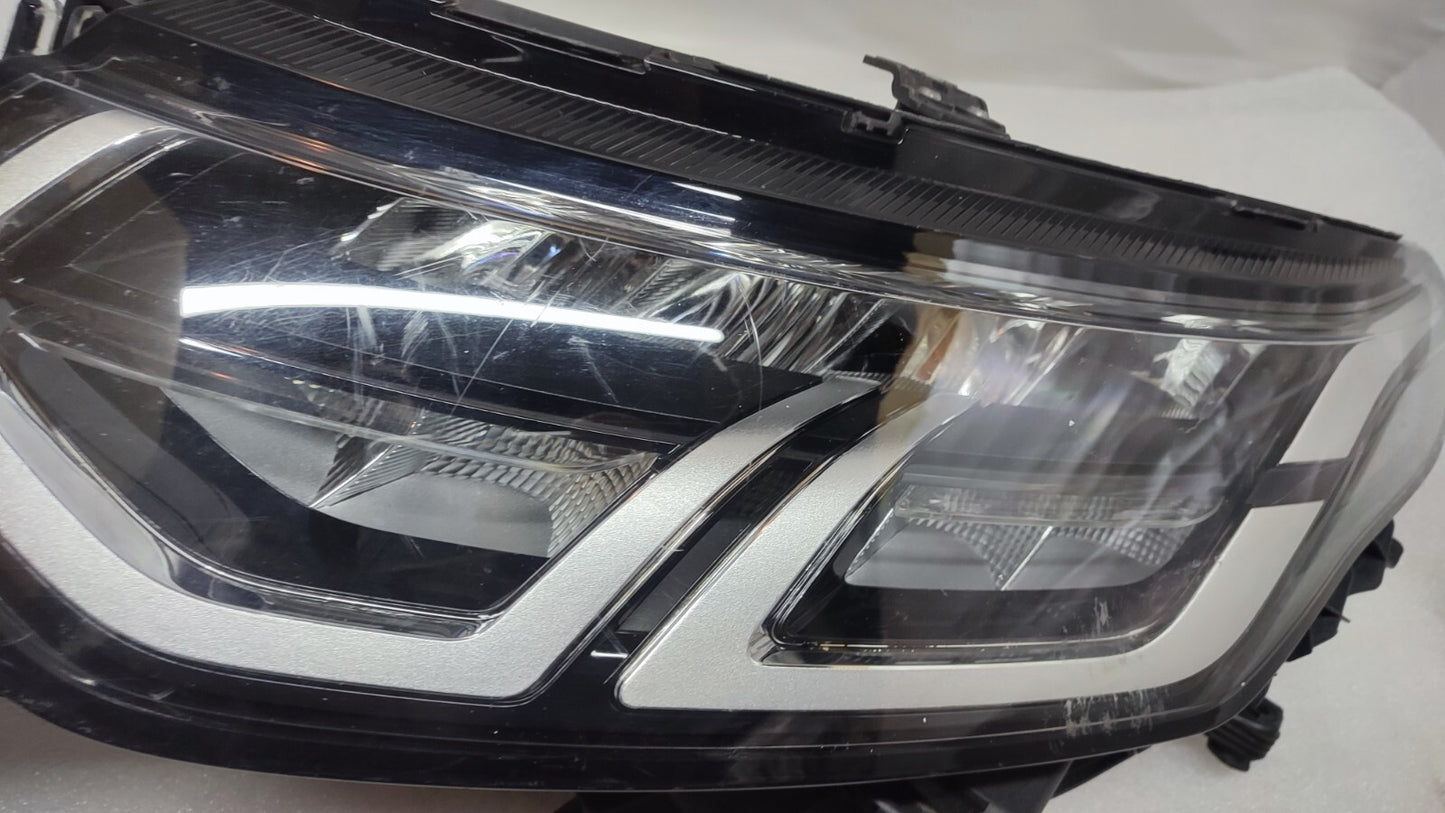 LAND ROVER DISCOVERY SPORT L550 RHD FRONT LEFT LIGHT HEADLIGHT MK72-13W030-AB 63