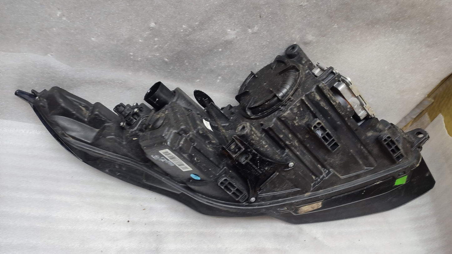 RANGE ROVER EVOQUE L538 PASSENGER SIDE XENON HEADLIGHT GJ32-13W030-DC jlr41
