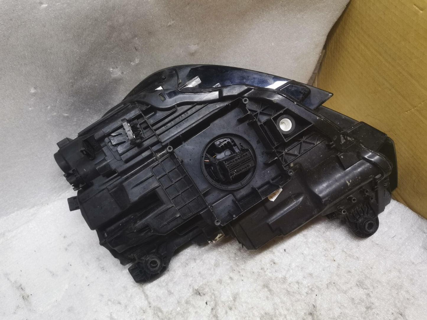 Audi A3 S3 RS3 16-20 LED Xenon Headlight Driver Side Genuine 8v0941034d AUa3136