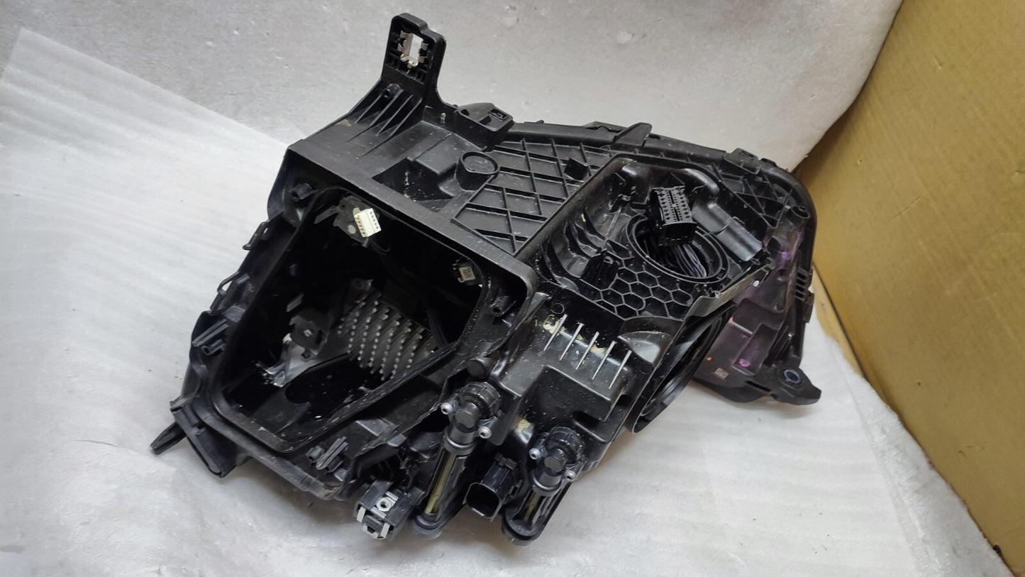 AUDI Q3 SQ3 RS Q3 RIGHT HEADLIGHT FULL LED DRIVER SIDE O/S LAMP 83A941034A au134