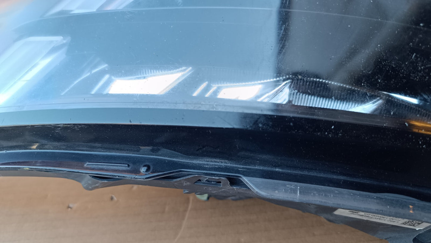 LAND ROVER DISCOVERY 5 L462 LED PASSENGER SIDE HEADLIGHT 2018 HY32-13W030-DA j70