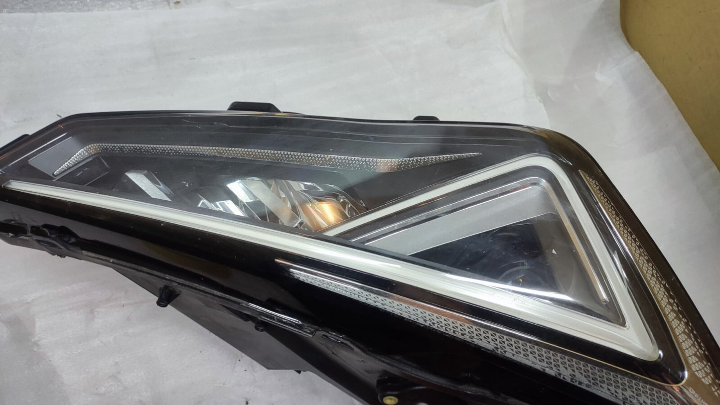 SEAT TARRACO 2018 on O/S DRIVER'S LED HEADLIGHT 5FK941008E GENUINE se79